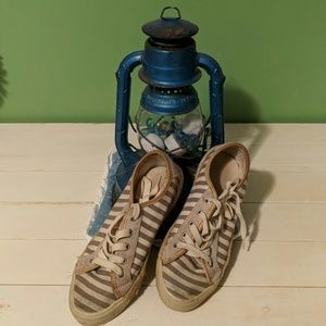 Aldo nautical sneakers